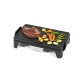 Elektrische Plancha met antiaanbaklaag 50x30 cm QPL450 - Riviera - Bar