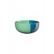 Joy Blueberry Smoothie Porseleinen Kom Glanzend Blauw en Groen Glazuur 15,5 cm - ASA Selection