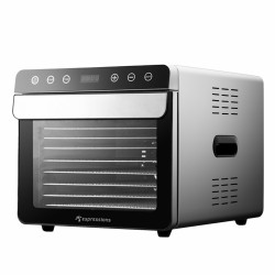 Smart Food RVS Droogoven 8 Lagen met Timer EP5800