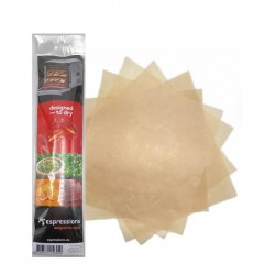 Feuille de Séchage Silicone pour Déshydrateur Smart Food EP5800 5 pcs  - Espressions