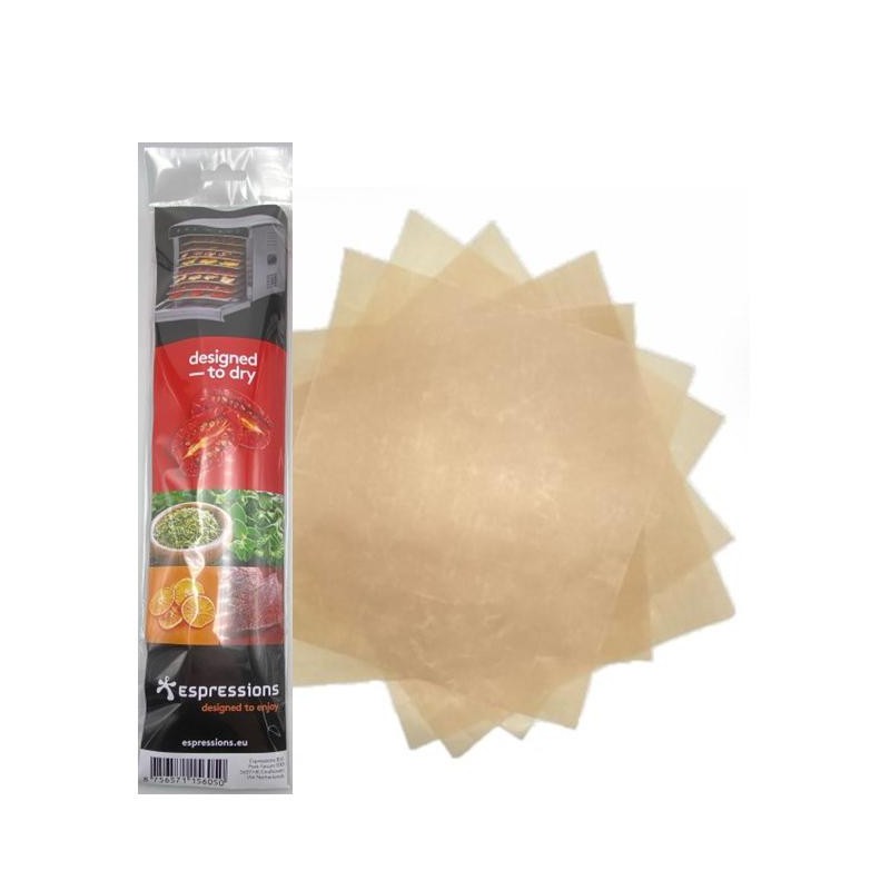 Droogvel voor Smart Food Droogoven EP5800 5 stk - Espressions