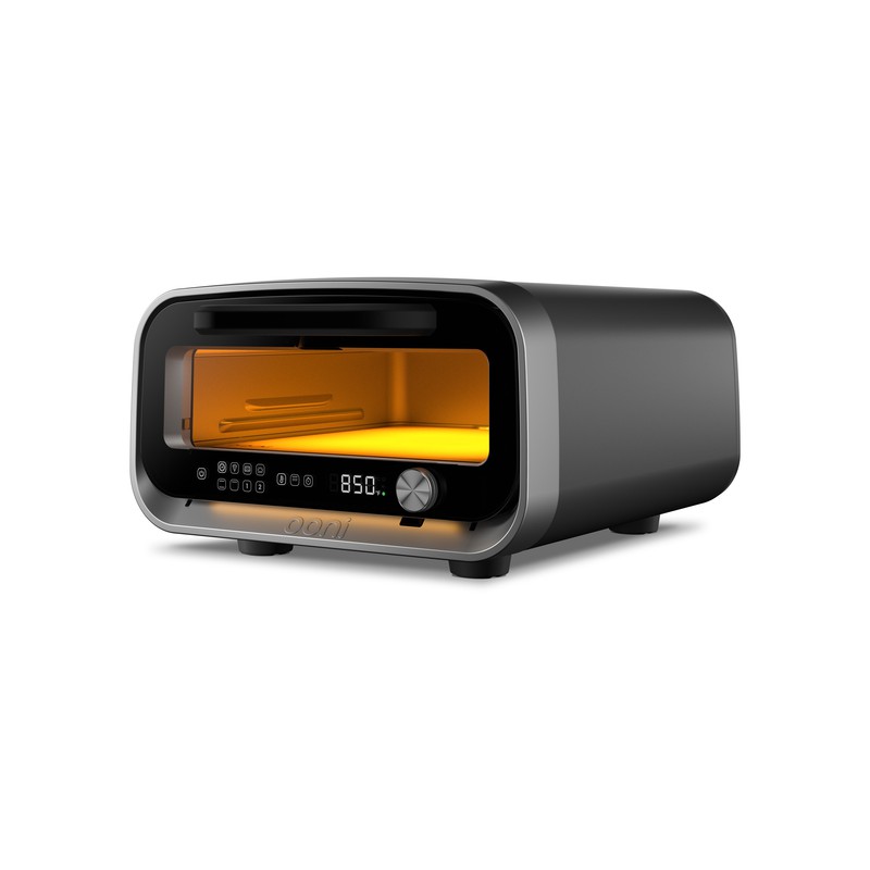 Volt 2 Four à Pizza Electrique 44x55x26 cm Gris Anthracite  - Ooni