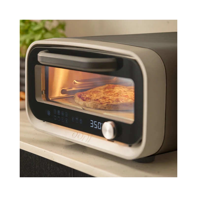Volt 2 Four à Pizza Electrique 44x55x26 cm Gris Anthracite  - Ooni