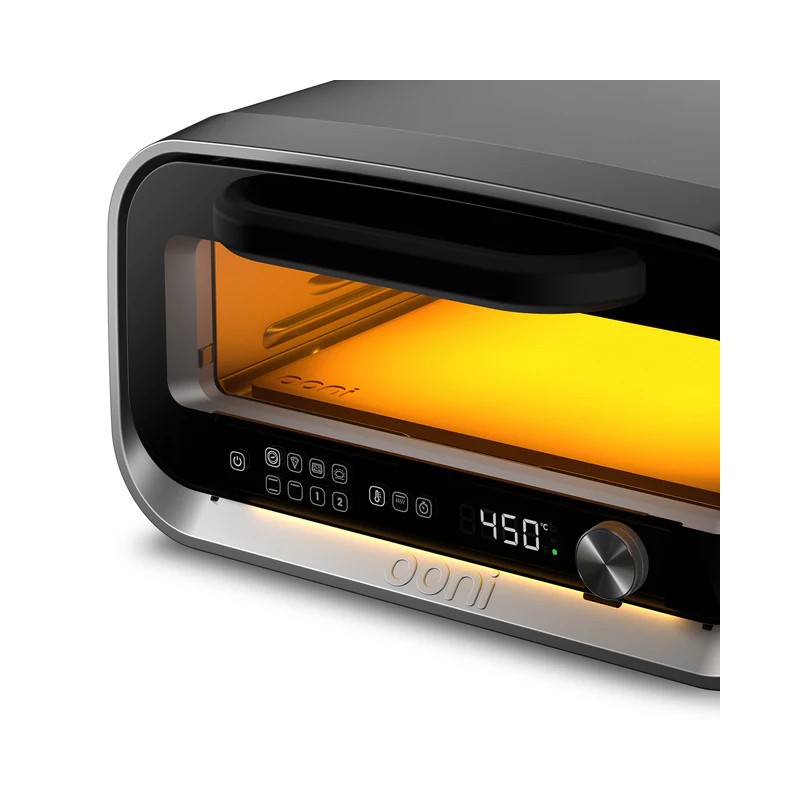 Volt 2 Elektrische Pizzaoven 44x55x26 cm Antracietgrijs - Ooni