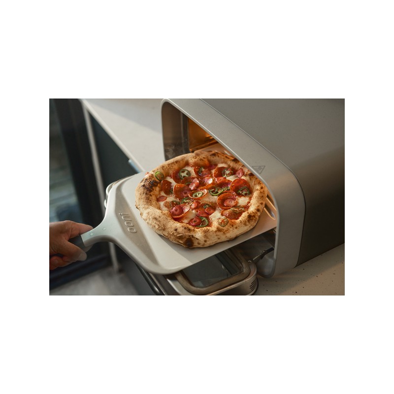 Volt 2 Four à Pizza Electrique 44x55x26 cm Gris Anthracite  - Ooni
