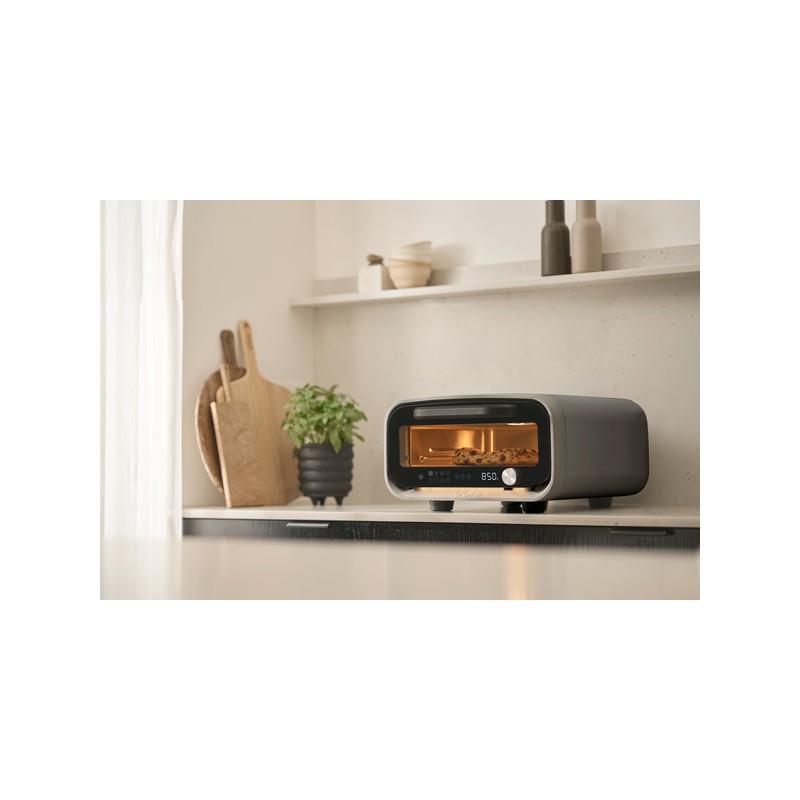 Volt 2 Elektrische Pizzaoven 44x55x26 cm Antracietgrijs - Ooni