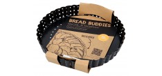 Bread Buddies Moule Geperforeerde Antiaanbak Taartvorm met Losse Bodem 20cm