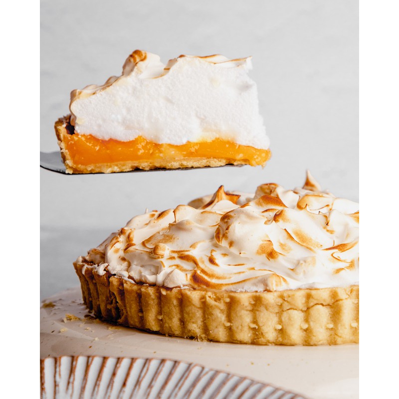 Bread Buddies Moule à Tarte Perforé Cannelé Antiadhésif Fond Amovible 20x3 cm - Birkmann