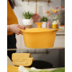 Incroyable Antikleef Braadpan 24 cm Mango geel 4,5 l Limited Edition - Cookut