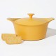 Incroyable Antikleef Braadpan 28 cm Mango geel 7 l Limited Edition - Cookut