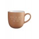 Hey Mug Message Gravé You've Got a Friend in Me Céramique Mat 350 ml  - ASA Selection