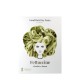 Pâtes Fettuccine Basilico e Limone 250 g Good Hair Day Pasta - Greenomic