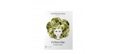 Pâtes Fettuccine Basilico e Limone 250 g Good Hair Day Pasta