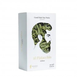 Pâtes al Pistacchio Siciliano 500 g Good Hair Day Pasta  - Greenomic