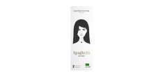 Pâtes Bio Spaghetti alla Seppia 500 g Good Hair Day Pasta 
