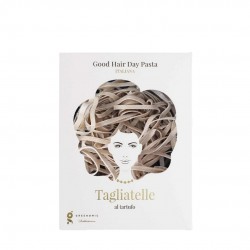 Pasta Tagliatelle al Tartufo 250 g Good Hair Day Pasta - Greenomic