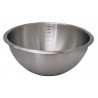 Cul de Poule Inox Fond Antidérapant 16 cm 1 l