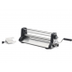Laminoir Multi pâtes Manuel en Inox Réglable 20 Epaisseurs 34 cm - De Buyer