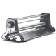 Laminoir Multi pâtes Manuel en Inox Réglable 20 Epaisseurs 34 cm - De Buyer