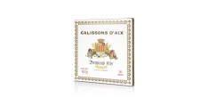 Calissons d'Aix-en-Provence 1830 Recette Traditionnelle 16 Pièces 160 g 