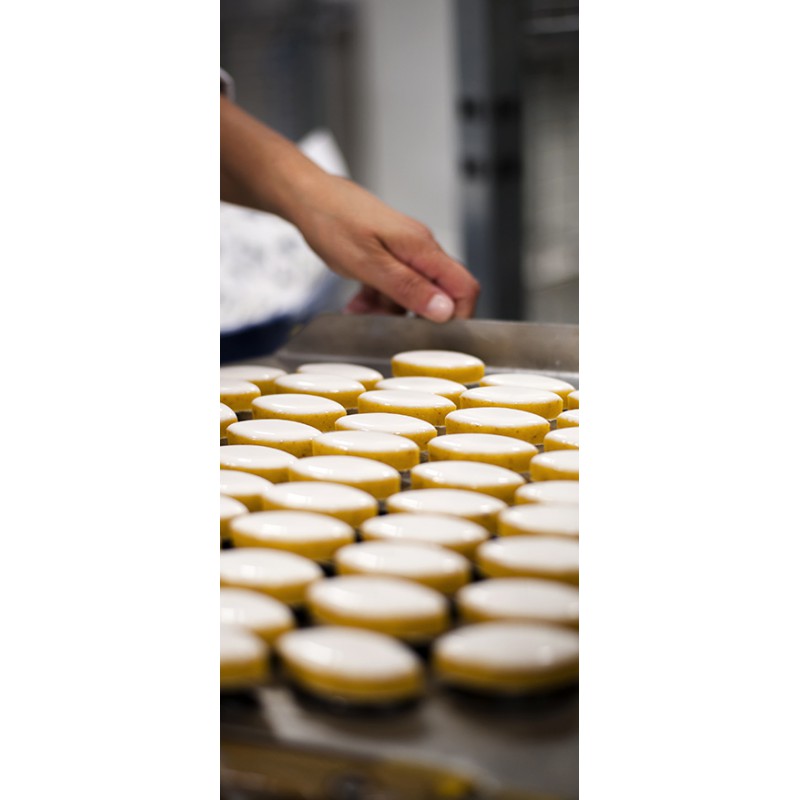 Calissons uit Aix-en-Provence 1830 Traditioneel Recept 16 stuks 160 g - Maison Brémond