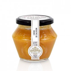 Artisanale Calisson Crème uit Aix-en-Provence 210 g - Maison Brémond