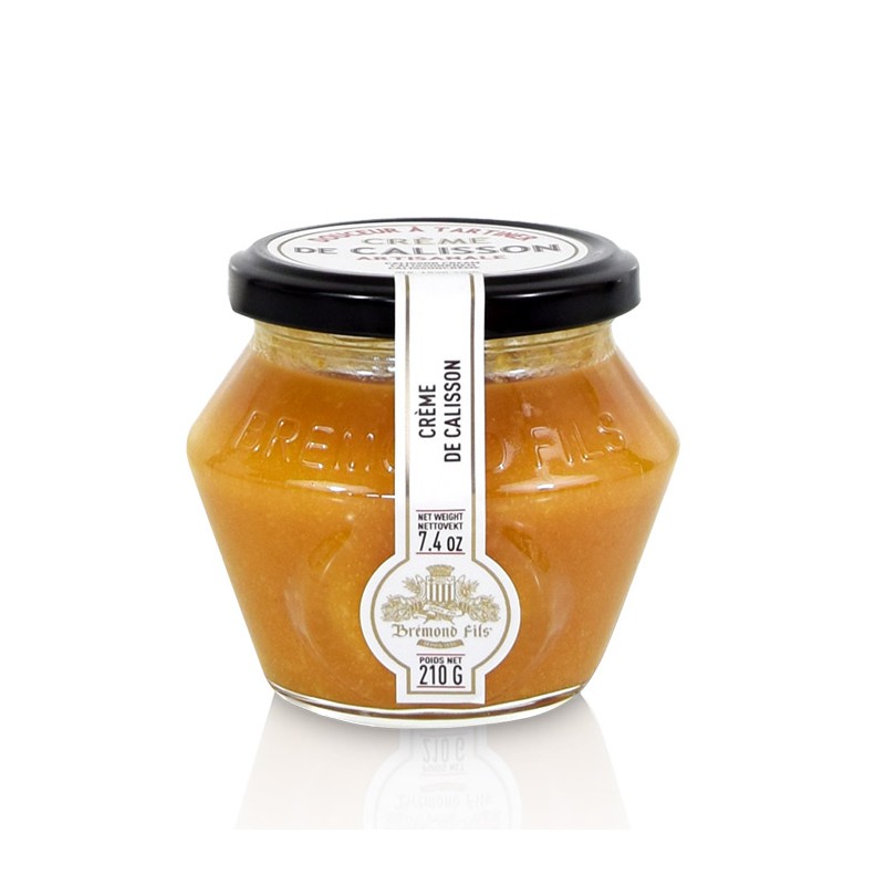 Crème de Calisson d'Aix-en-Provence Artisanale 210 g  - Maison Brémond