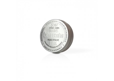Extrême Crème met Olijfolie voor Handen Gezicht en Lichaam 60 g - Maison Brémond