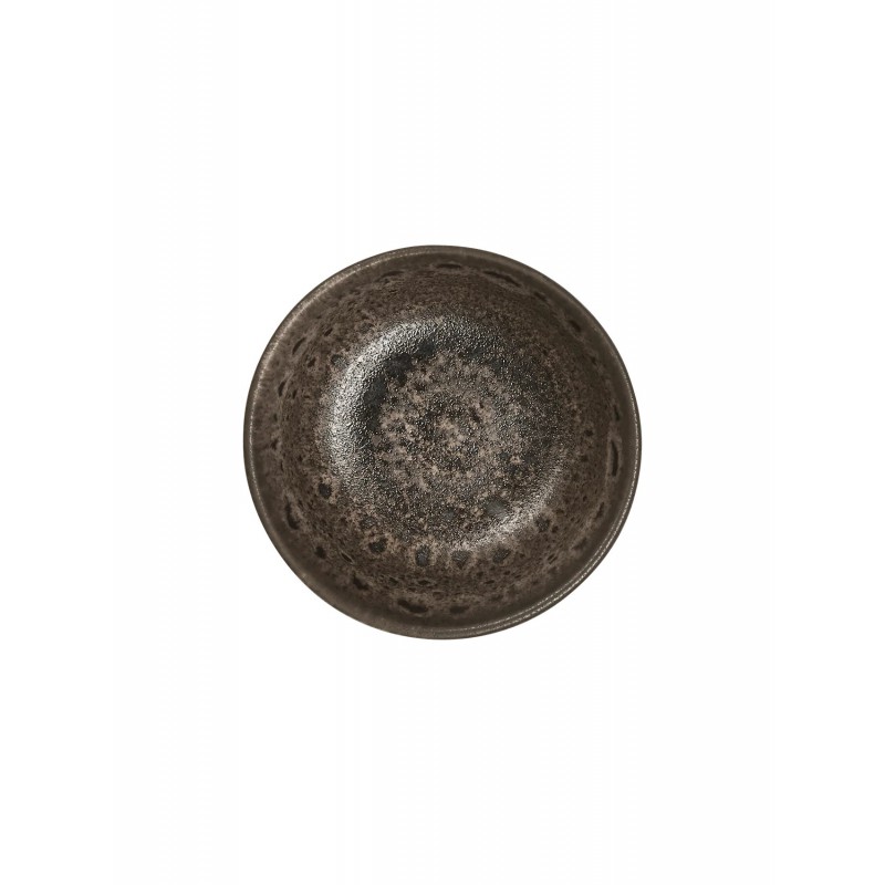 Mangosteen Set Kom en Mini-kom voor Poké Bowl Bruin + Houten Eetstokje - ASA Selection