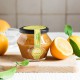 Natuurlijke Lemon Curd met Olijfolie en Rozemarijnextract 220 g - Maison Brémond
