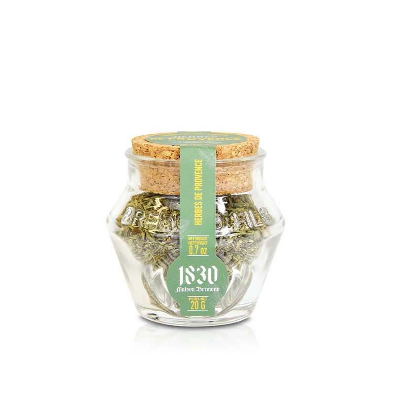 Herbes de Provence Qualité Supérieure 20 g - Maison Brémond