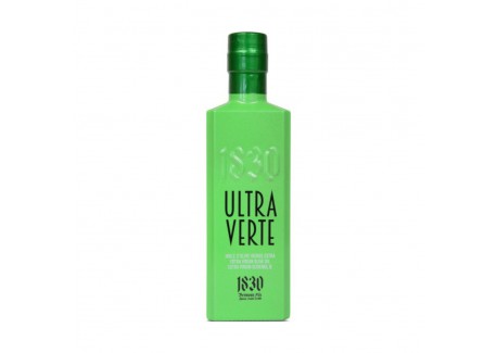 Ultra Verte Huile d'Olive Vierge Extra Bio AOP Provence 250 ml Ed Limitée - Maison Brémond