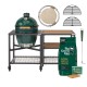 Starterspack Frame Kool Barbecue Large 46 cm 16 dlg Outdoor Kitchen Pack - Big Green Egg