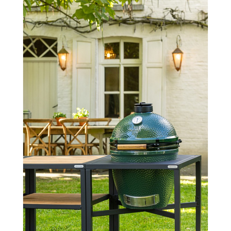 Starterspack Frame Kool Barbecue Large 46 cm 16 dlg Outdoor Kitchen Pack - Big Green Egg