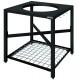 Starterspack Frame Kool Barbecue Large 46 cm 16 dlg Outdoor Kitchen Pack - Big Green Egg