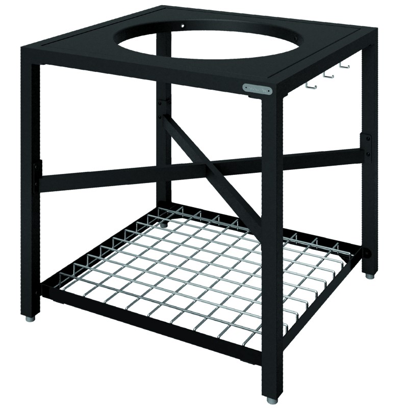 Starterspack Bloc Modulaire Barbecue à Charbon Large 46 cm Outdoor Kitchen  - Big Green Egg