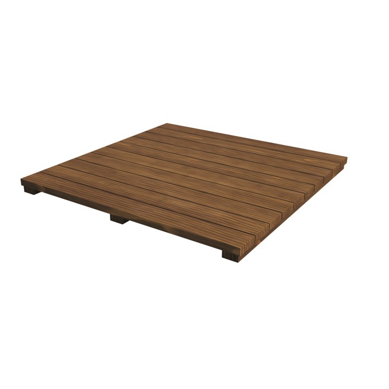Starterspack Bloc Modulaire Barbecue à Charbon Large 46 cm Outdoor Kitchen  - Big Green Egg
