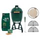 Starterspack Master Set Kool Barbecue Large 46 cm + Accessoires 9 dlg - Big Green Egg