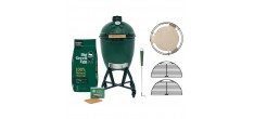 Starterspack Master Set Barbecue à Charbon Large 46 cm + Accessoires 9 pcs 