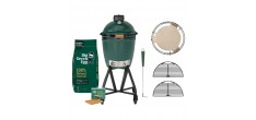 Starterspack Master Set Barbecue à Charbon Medium 38 cm + Accessoires 9pcs 
