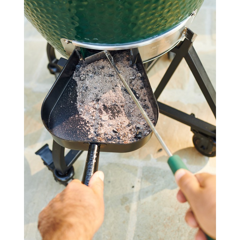 Starterspack Master Set Barbecue à Charbon Medium 38 cm + Accessoires 9pcs  - Big Green Egg