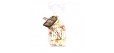 Zachte Nougat uit de Provence Wit en Donker met Amandelen 180 g