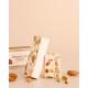 Nougats Tendres de Provence Blanc et Noir aux Amandes 180 g  - Maison Brémond