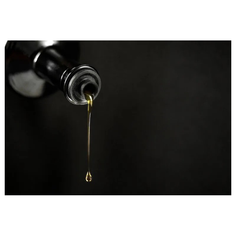 H de Leos Huile d'Olive Vierge Extra Fruité Vert 250 ml - Leos