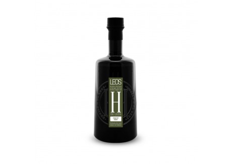 H de Leos Huile d'Olive Vierge Extra Fruité Vert 250 ml - Leos