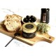 Olivade Noire Fine Recette Traditionnelle 100 g - Leos