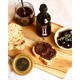 Olivade Noire Fine Recette Traditionnelle 100 g - Leos