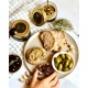Olivade Verte Fine Recette Traditionnelle 100 g - Leos