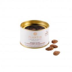 Gezouten Amandelen Met Zomertruffel 80 g - Plantin