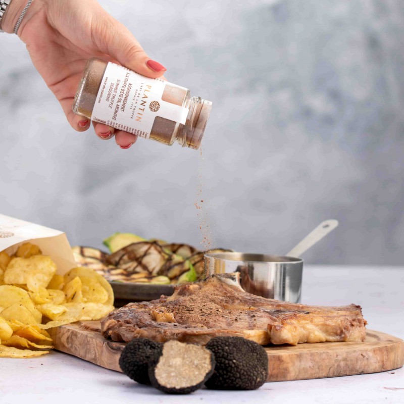 Kruiden Zomertruffelsmaak 50 g - Plantin